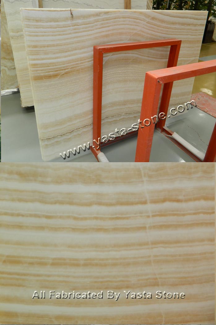 Yellow Wood Onyx